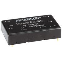 Mornsun URB2415LD-30WR3 30W Single O/P Regulated Isolated DC Conve...