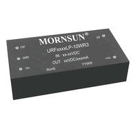 Mornsun URF4812LP-10WR3 10W Single O/P Regulated Isolated DC Conve...