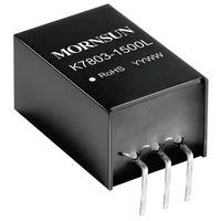 Mornsun K7805-1500L 1.5A SIP Switching Regulator 5V DC