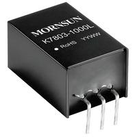 Mornsun K78X2-1000L 1A SIP Switching Regulator 1.8V DC