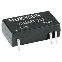 Mornsun KC24RT-300 300mA DC Input LED Driver 3.3-36V DC