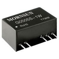 Mornsun G0503S-1W Dual O/P SIP U...