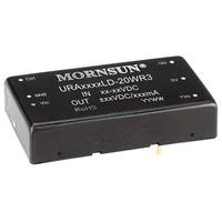 Mornsun URA4812LD-20WR3 20W Dual...