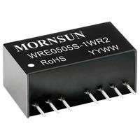 Mornsun WRE0512S-1WR2 1W Dual O/...