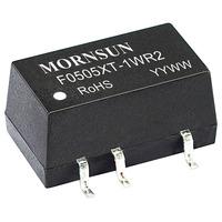 Mornsun F1215XT-1WR2 1W Single O/P SMD Unregulated Isolated DC Con...