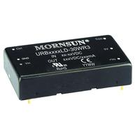 Mornsun URB4824LD-30WR3 30W Single O/P Regulated Isolated DC Conve...