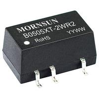 Mornsun B1224XT-2WR2 2W Single O/P SMD Unregulated Isolated DC Con...