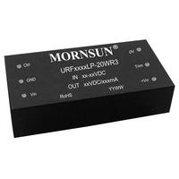 Mornsun URF4805LP-20WR3 20W Single O/P Regulated Isolated DC Conve...