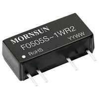 Mornsun F0303S-1WR2 1W Single O/...