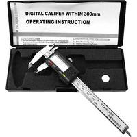 Model Craft PGA1100 100mm Metal 4-Way Digital Caliper