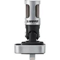 Mobile phone microphone Shure MV88 Transfer type:Direct incl. pop filter