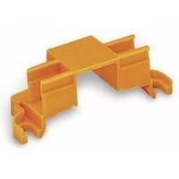 Mounting adapter WAGO 243-112 Orange 1 pc(s)