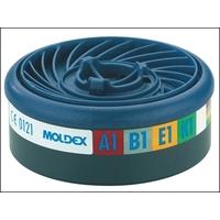 moldex abek1 gas filter cartridge