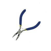 Modelcraft 125mm Snipe Nose Serrated Combination Pliers, Silver