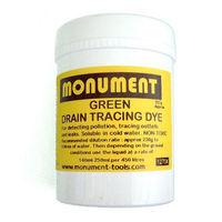 Monument Monument Tools 8oz Green Drain Dye