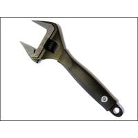 Monument 3141T Wide Jaw Adjustable Wrench 200mm (8in) 38mm