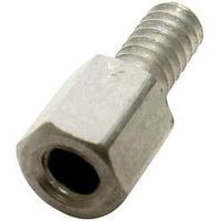 Mounting bolt Provertha 531144T Silver 1 pc(s)