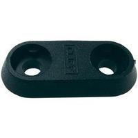 Mounting adapter Cliff CL1595 Black 1 pc(s)