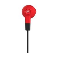 Motorola Earbuds (Cherry)