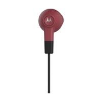 Motorola Earbuds (Crimson)