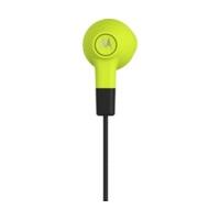 Motorola Earbuds (Lemon Lime)