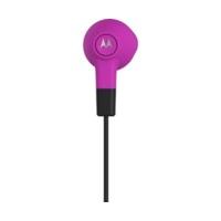 Motorola Earbuds (Violet)