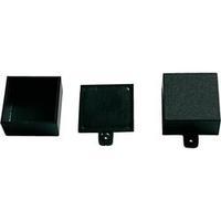 module casing 31 x 31 x 16 acrylonitrile butadiene styrene black werop ...