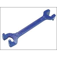 Monument 327R Basin Wrench 15mm & 22mm