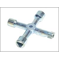 Monument 2059M Multi Purpose Four Way Key