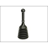 Monument 1460Y Handy Plunger - Black One Piece