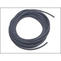 Monument 1445F Black Rubber Hose - 1 Metre
