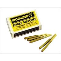 Monument 1471I Smoke Matches