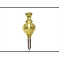 Monument 246U Brass Plumb Bob 1.1/2oz Size 00