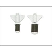 Monument 1368U 2 Piece Test Plug Set (1 x 15 &22mm) MON1368