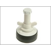 Monument 1378Z Drain Testing Plug 100mm (4 in)