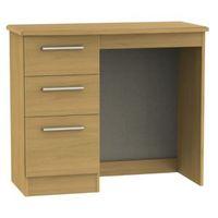 Montana Oak Effect Dressing Table (H)800mm (W)930mm