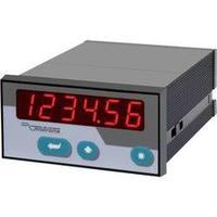 Motrona DX345 Impulse, Time and Frequency Meter DX-Series