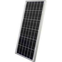 Monocrystalline solar panel 50 Wp 18 V Sunset