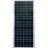 Monocrystalline solar panel 60 Wp 17.9 V Sunset Solarmodul \