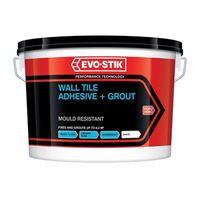 Mould Resistant Wall Tile Adhesive & Grout 5 Litre