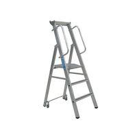 mobile mastersteps platform height 311m 12 rungs