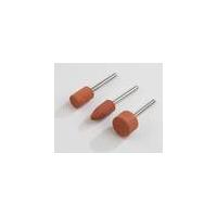 Mounted Points set, 3 pieces, Shaft diameter 3.17 mm Westfalia