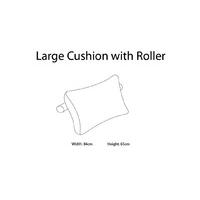 Morellia Modular Large Cushion With Roller [JG]