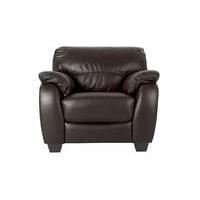 Moods Leather Recliner Armchair