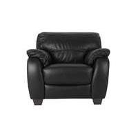 Moods Leather Recliner Armchair