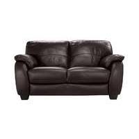 Moods 2 Seater Leather Sofa
