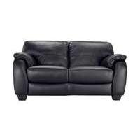 Moods 2 Seater Leather Sofa