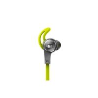 monster isport achieve in ear wireless bluetooth headphones green