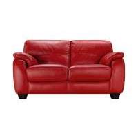 Moods 2 Seater Leather Sofa