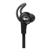 monster isport achieve in ear wireless bluetooth headphones black